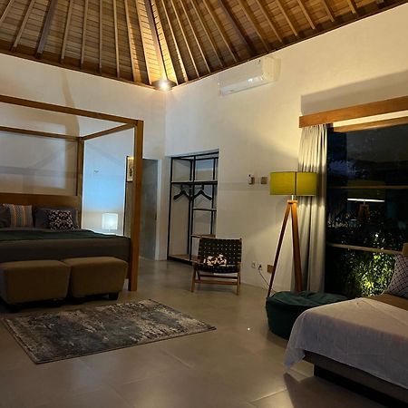 הוילה Payangan Uma Mupu Retreat מראה חיצוני תמונה