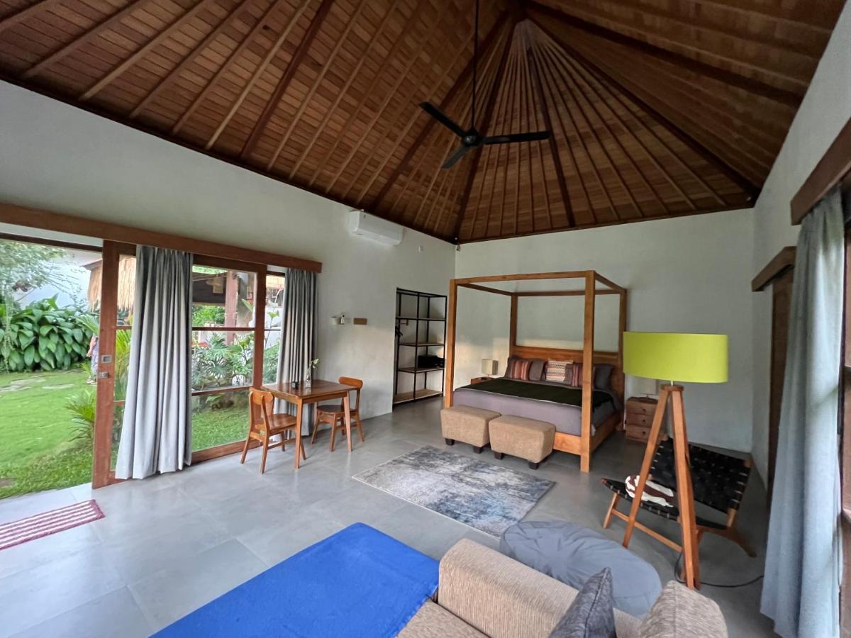 הוילה Payangan Uma Mupu Retreat מראה חיצוני תמונה