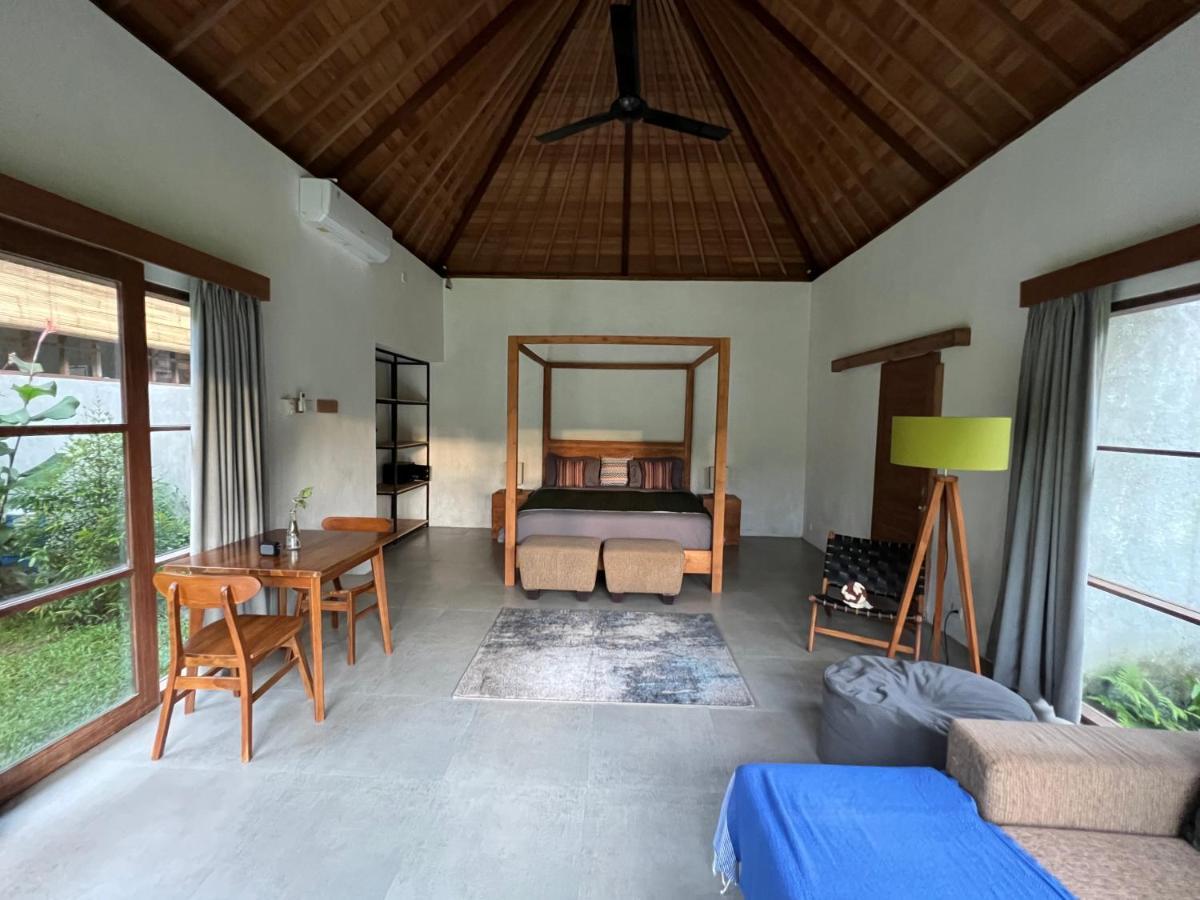 הוילה Payangan Uma Mupu Retreat מראה חיצוני תמונה