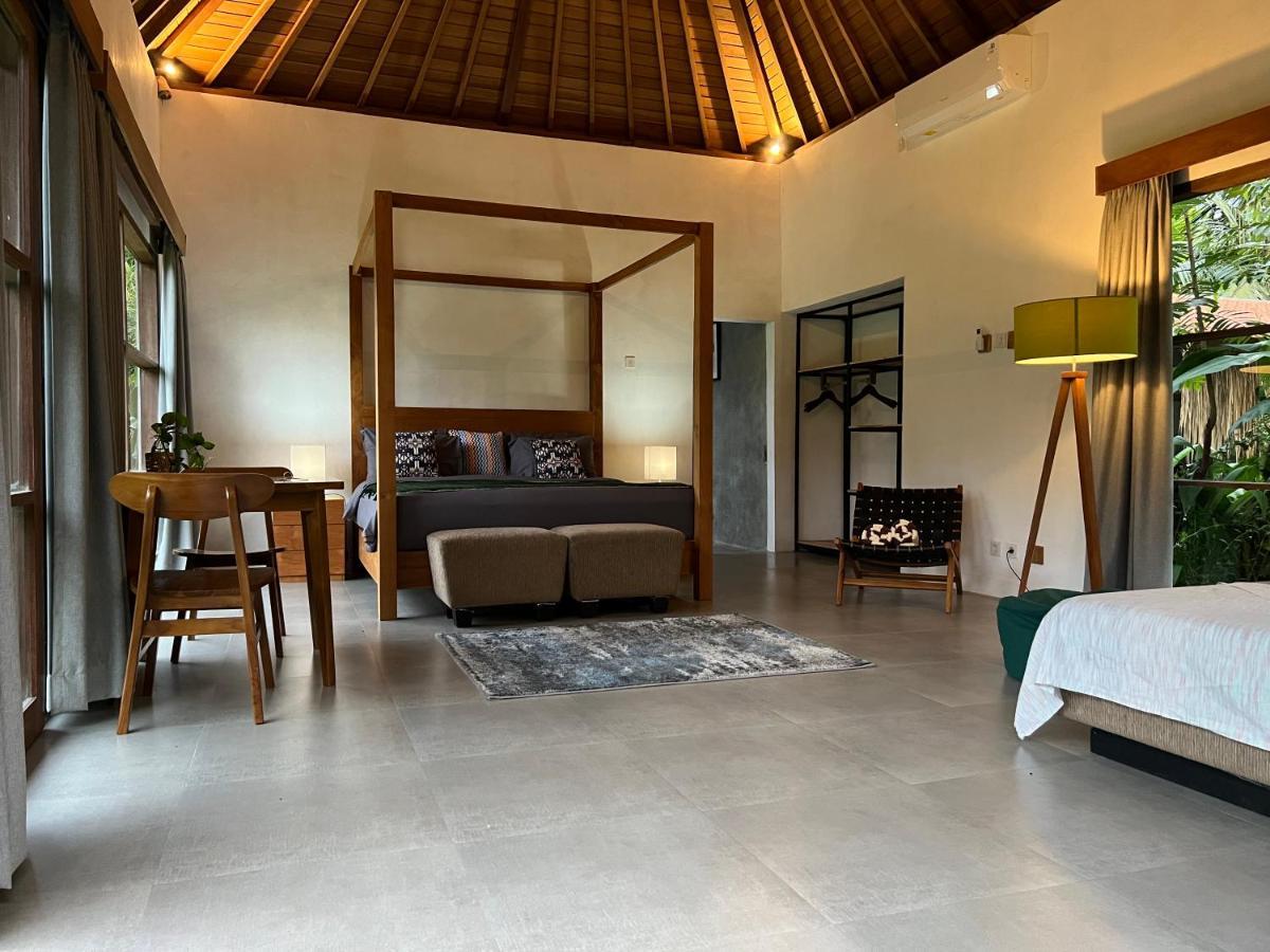 הוילה Payangan Uma Mupu Retreat מראה חיצוני תמונה