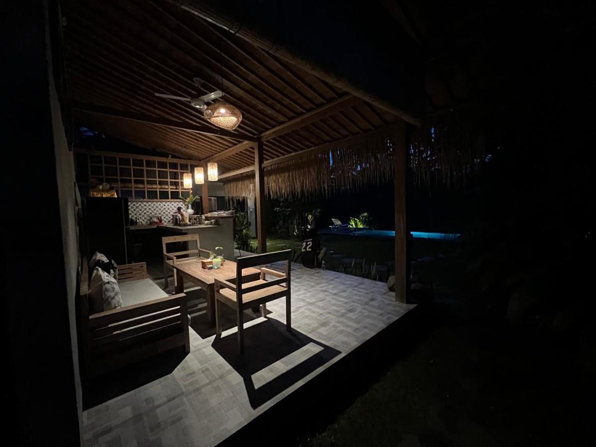 הוילה Payangan Uma Mupu Retreat מראה חיצוני תמונה