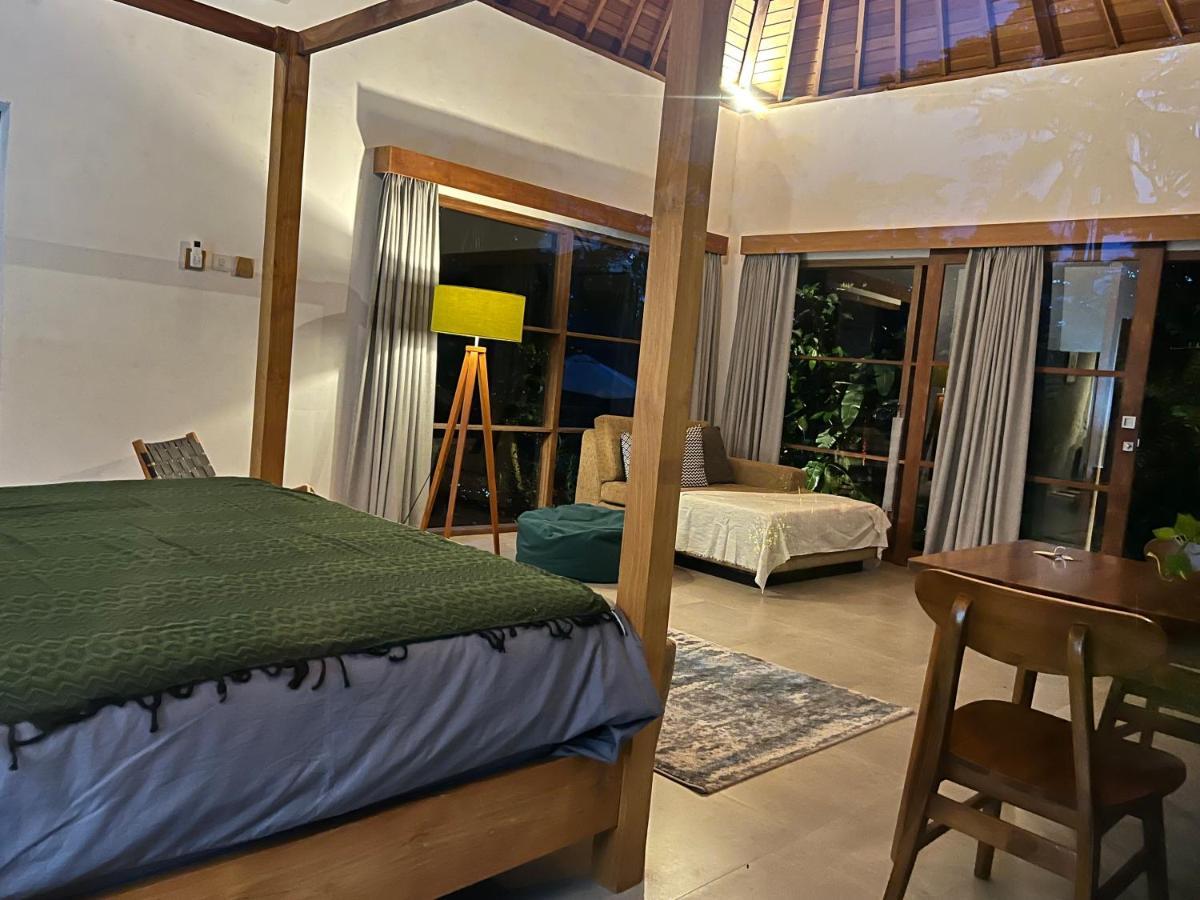 הוילה Payangan Uma Mupu Retreat מראה חיצוני תמונה