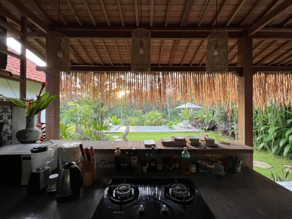 הוילה Payangan Uma Mupu Retreat מראה חיצוני תמונה