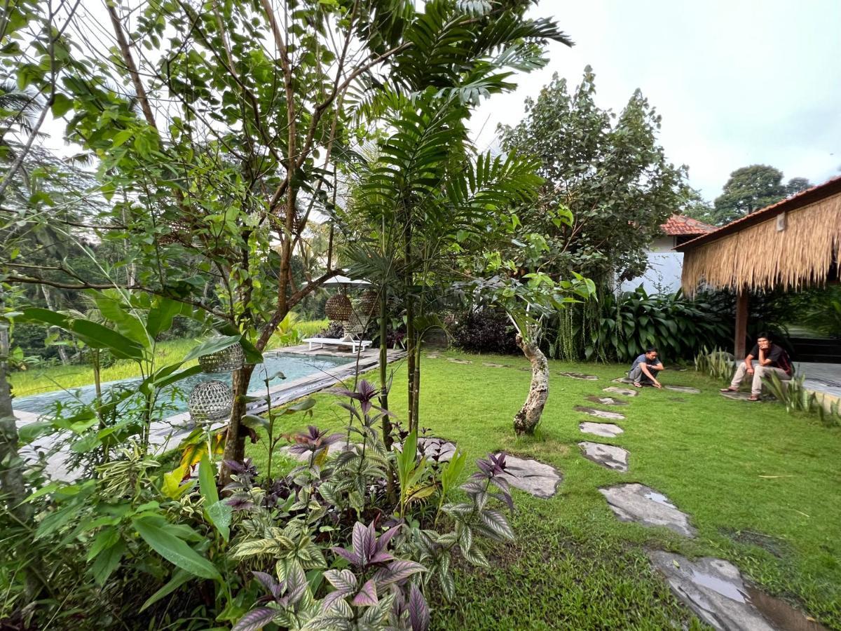 הוילה Payangan Uma Mupu Retreat מראה חיצוני תמונה
