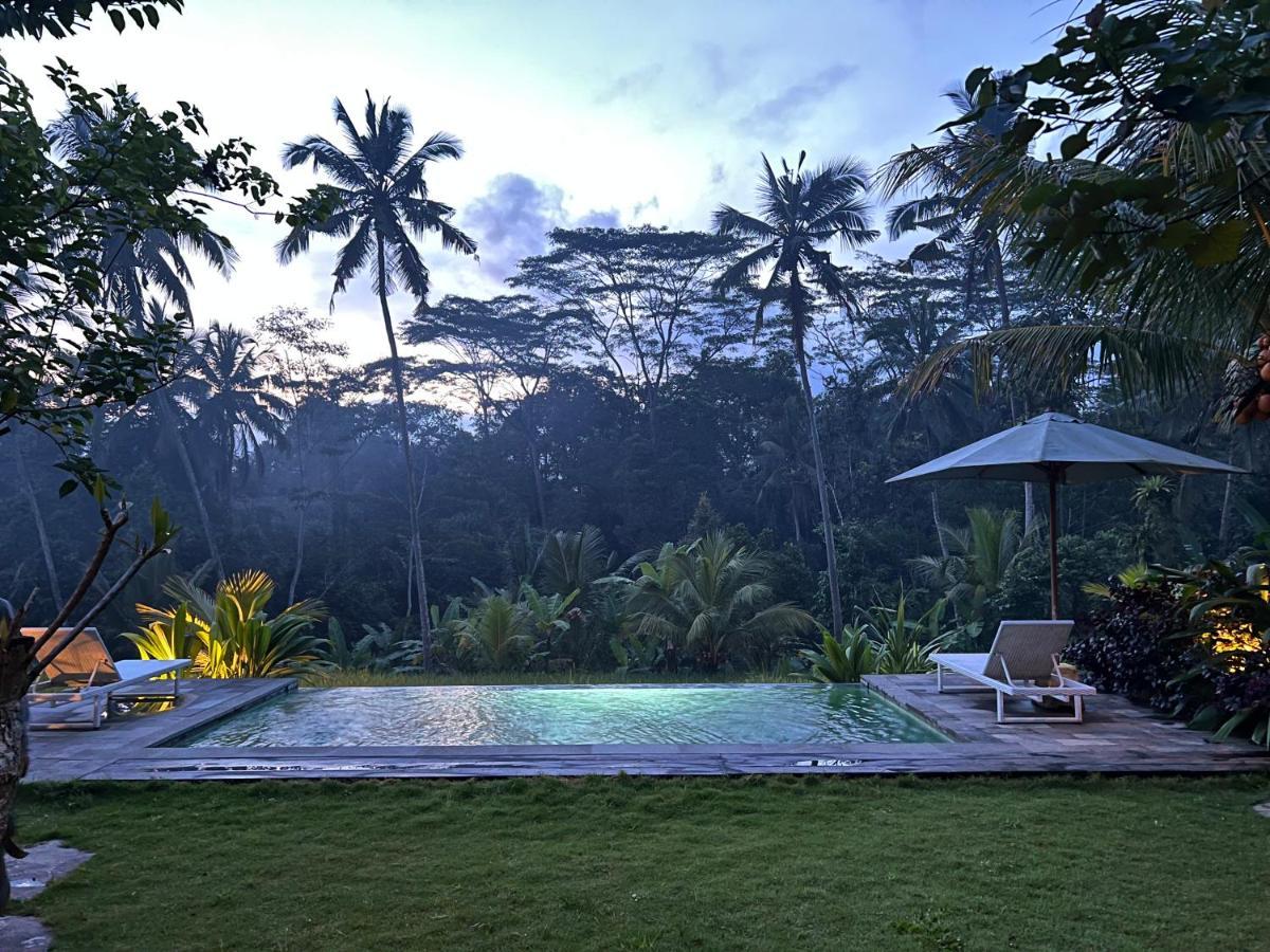 הוילה Payangan Uma Mupu Retreat מראה חיצוני תמונה