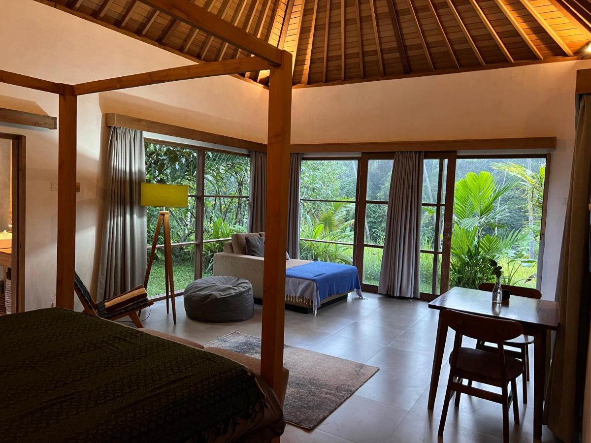 הוילה Payangan Uma Mupu Retreat מראה חיצוני תמונה