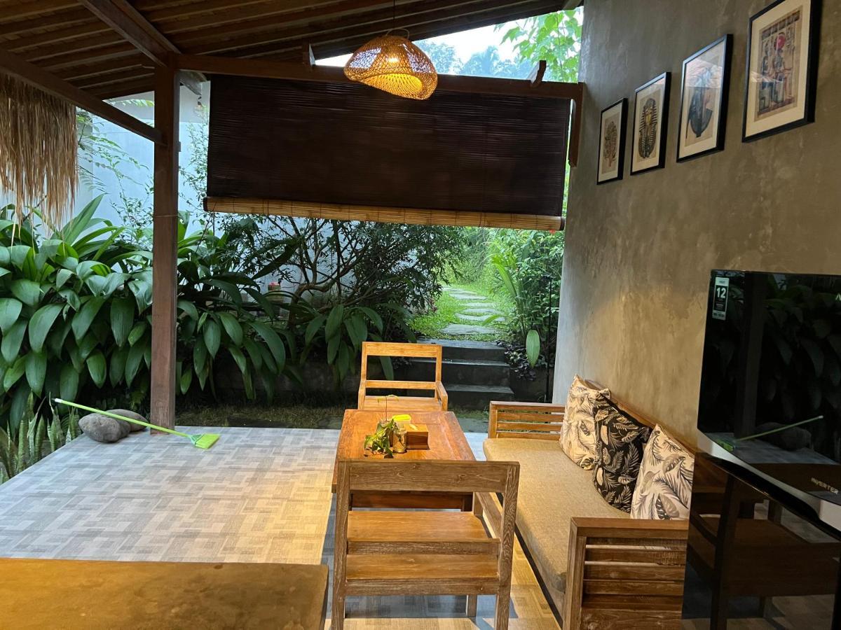 הוילה Payangan Uma Mupu Retreat מראה חיצוני תמונה