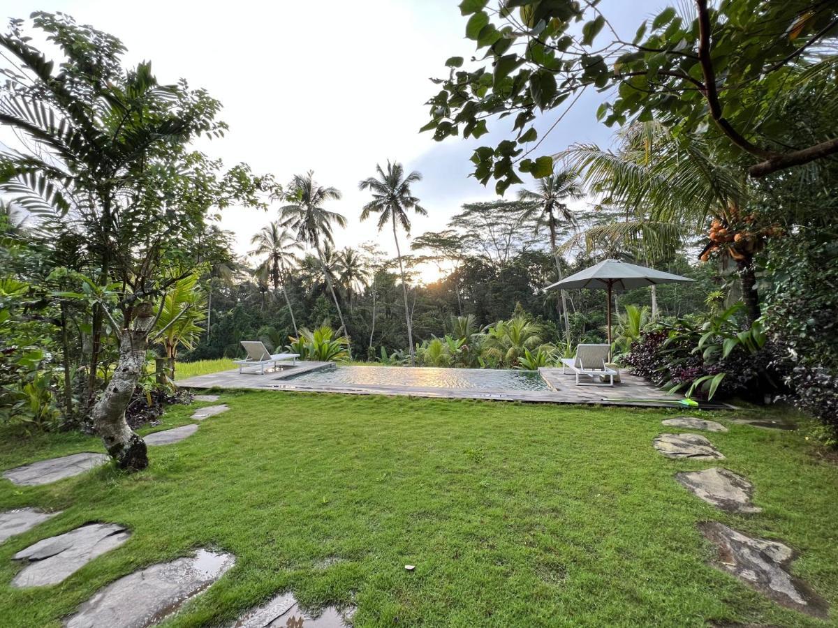 הוילה Payangan Uma Mupu Retreat מראה חיצוני תמונה