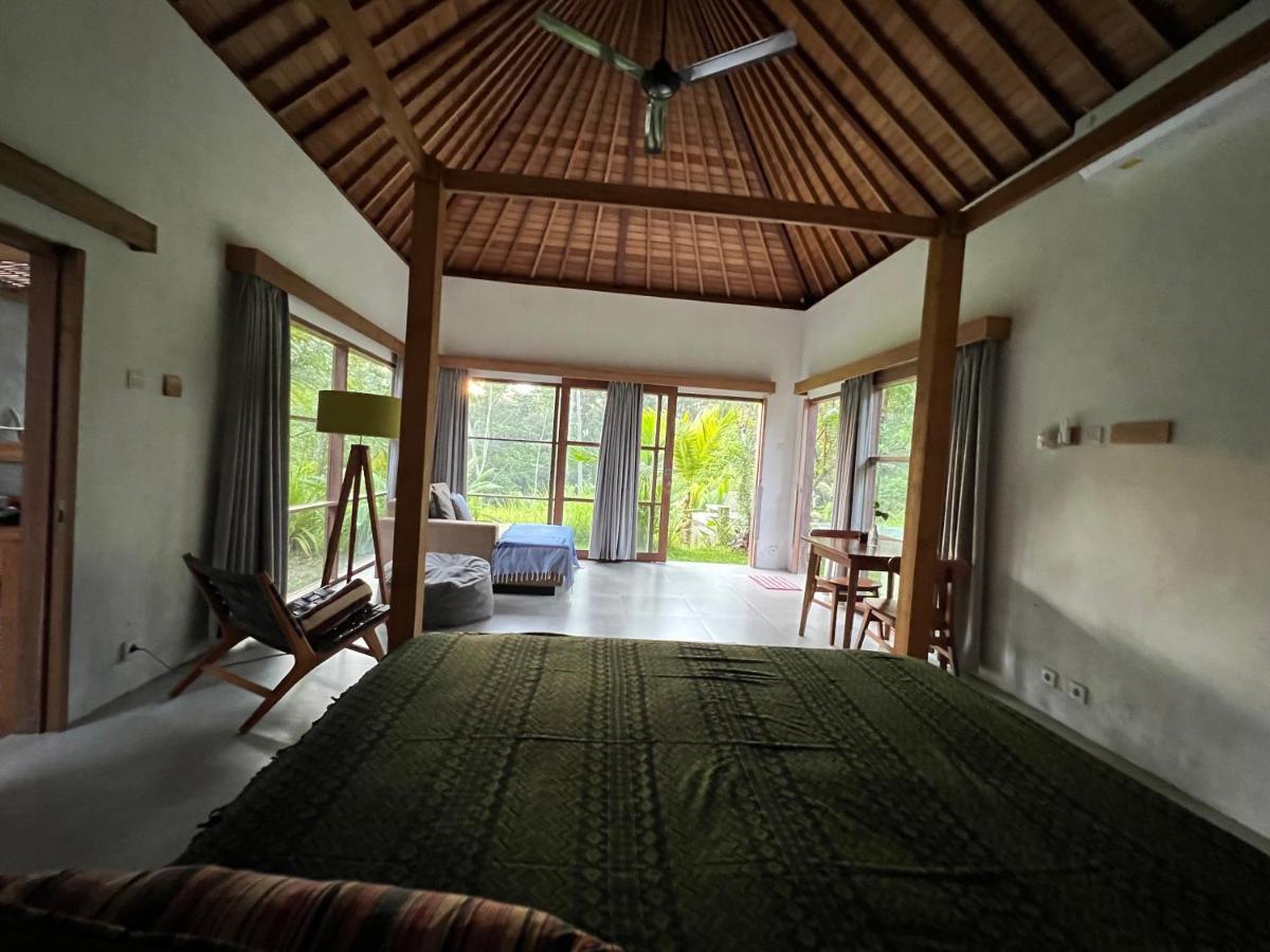 הוילה Payangan Uma Mupu Retreat מראה חיצוני תמונה