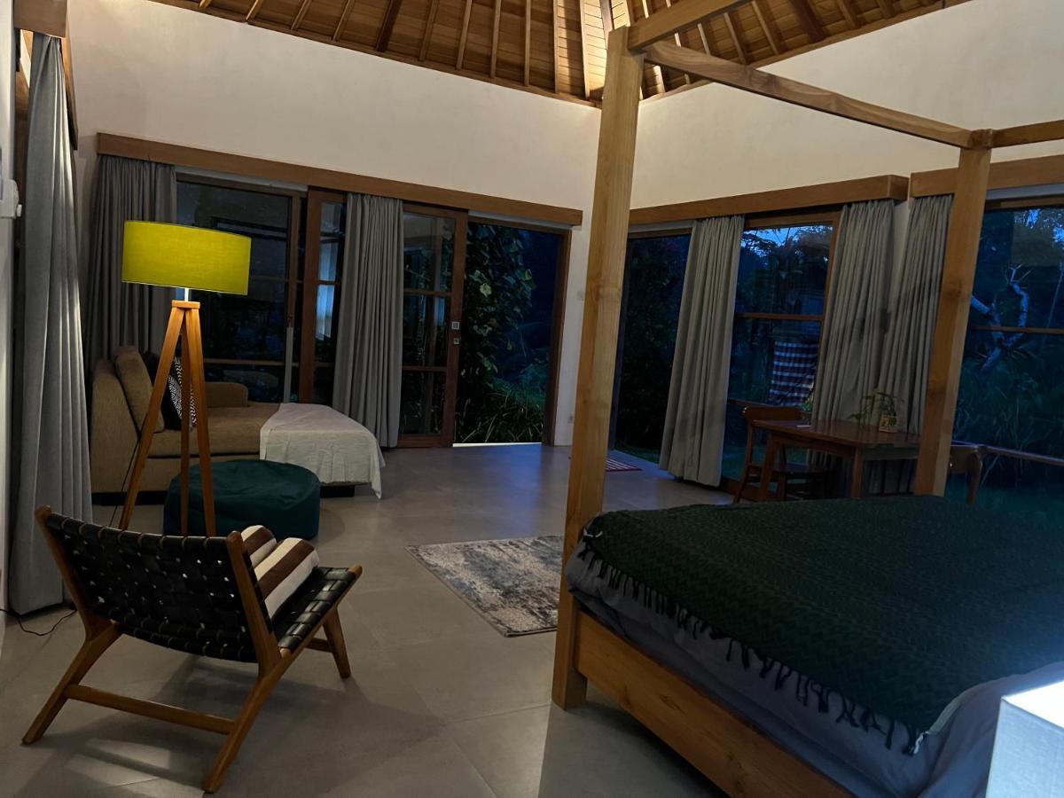 הוילה Payangan Uma Mupu Retreat מראה חיצוני תמונה