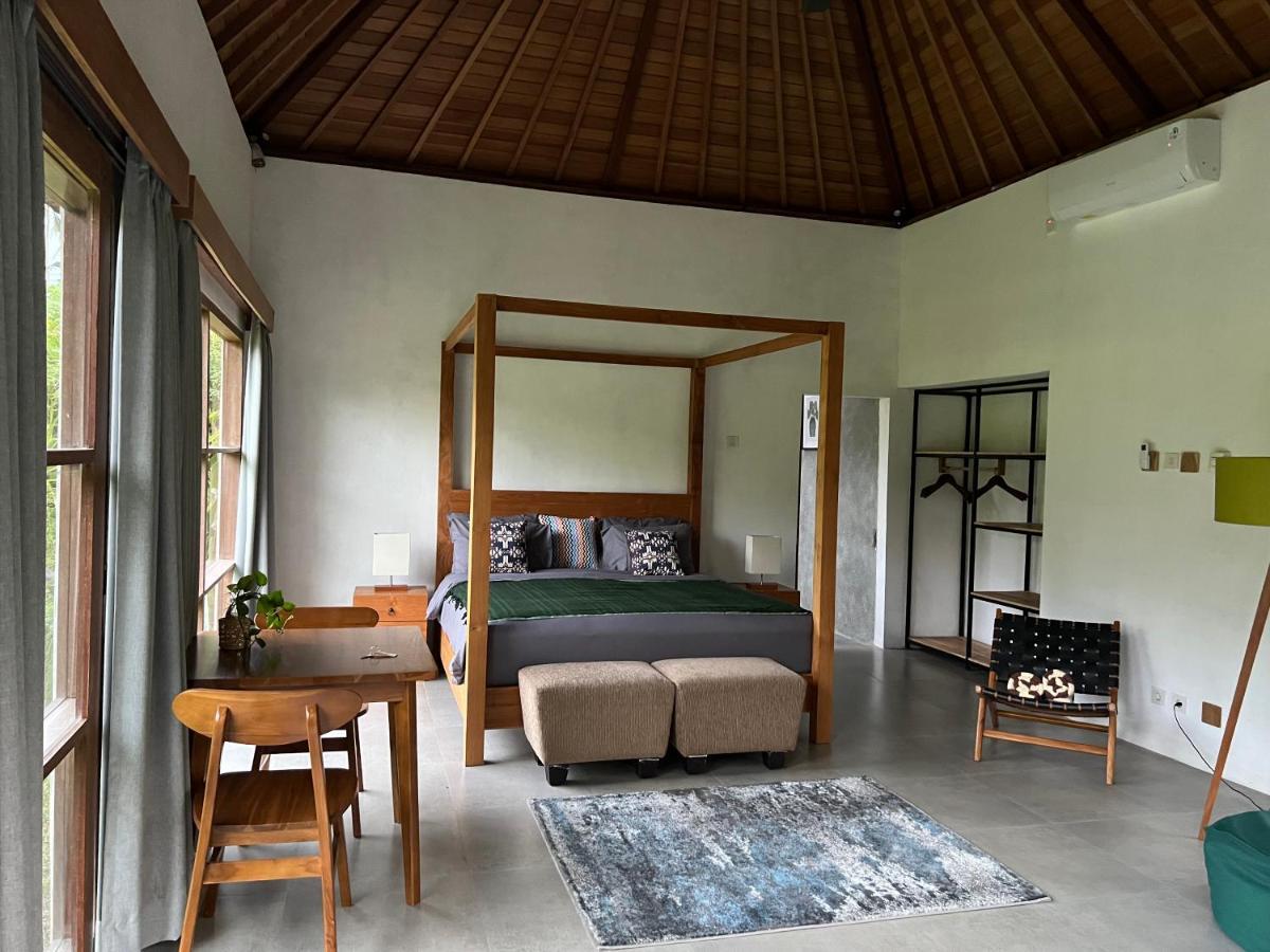 הוילה Payangan Uma Mupu Retreat מראה חיצוני תמונה