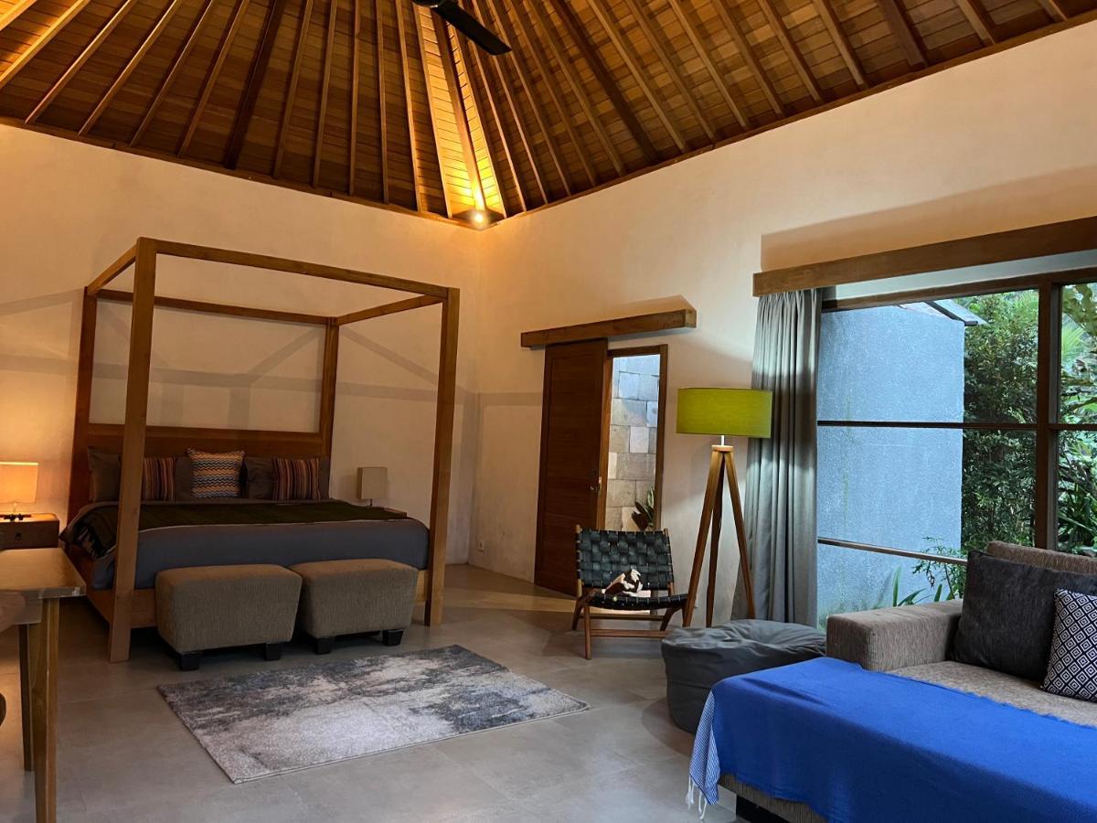 הוילה Payangan Uma Mupu Retreat מראה חיצוני תמונה