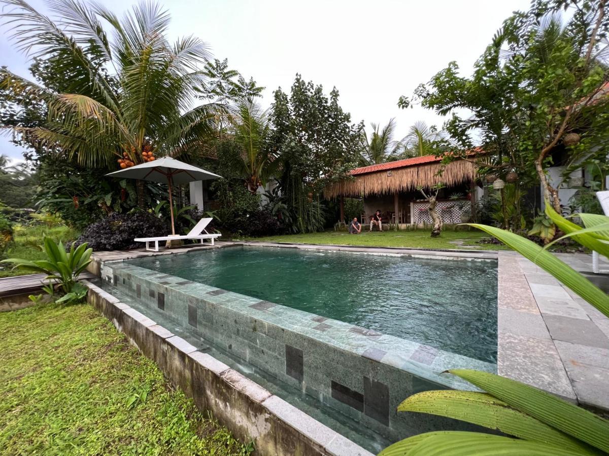 הוילה Payangan Uma Mupu Retreat מראה חיצוני תמונה