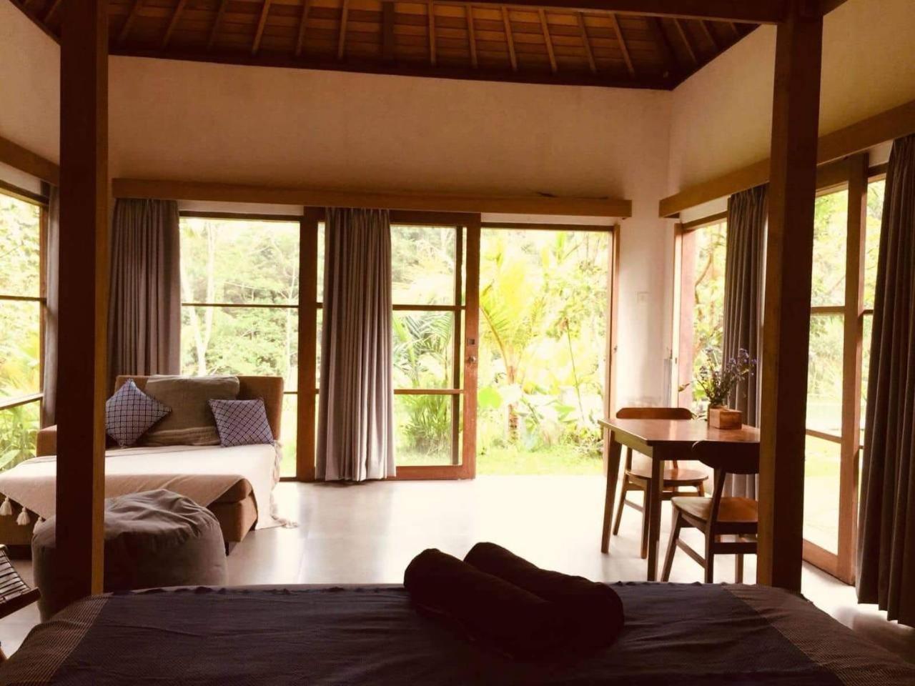 הוילה Payangan Uma Mupu Retreat מראה חיצוני תמונה